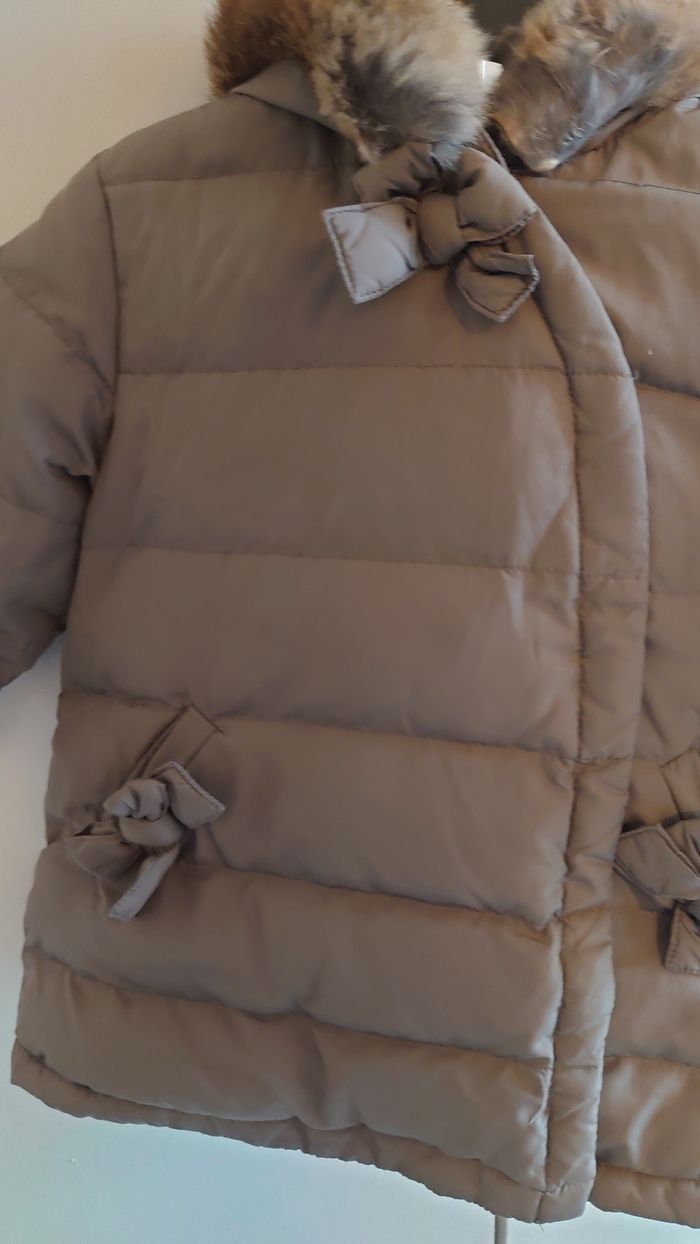 Doudoune Duvet Tartine et Chocolat - photo numéro 2