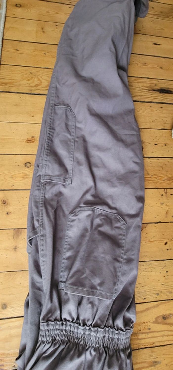 Salopette de travail - photo numéro 3