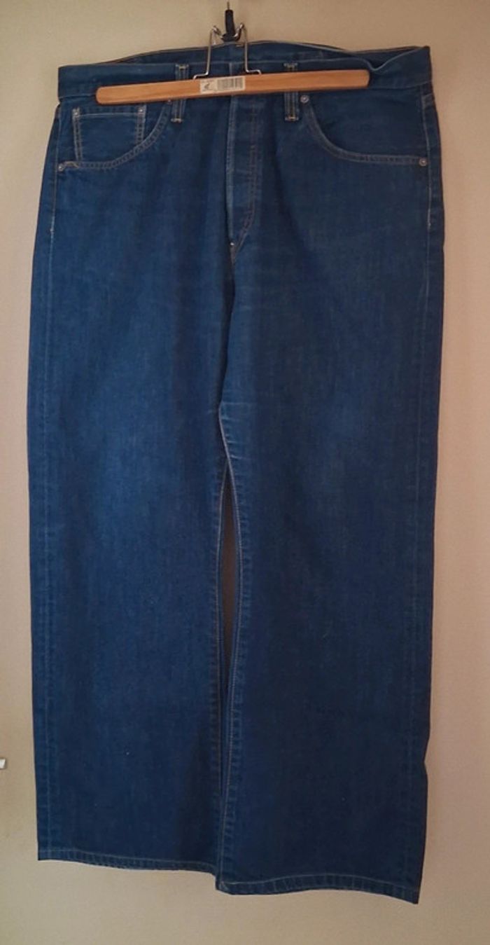 Jean's 542 Levi's taille 48 - photo numéro 2