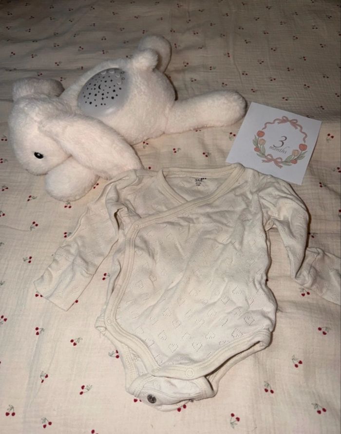 Body blanc - photo numéro 1