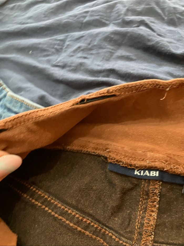 Lot pantalon de grossesse - photo numéro 4