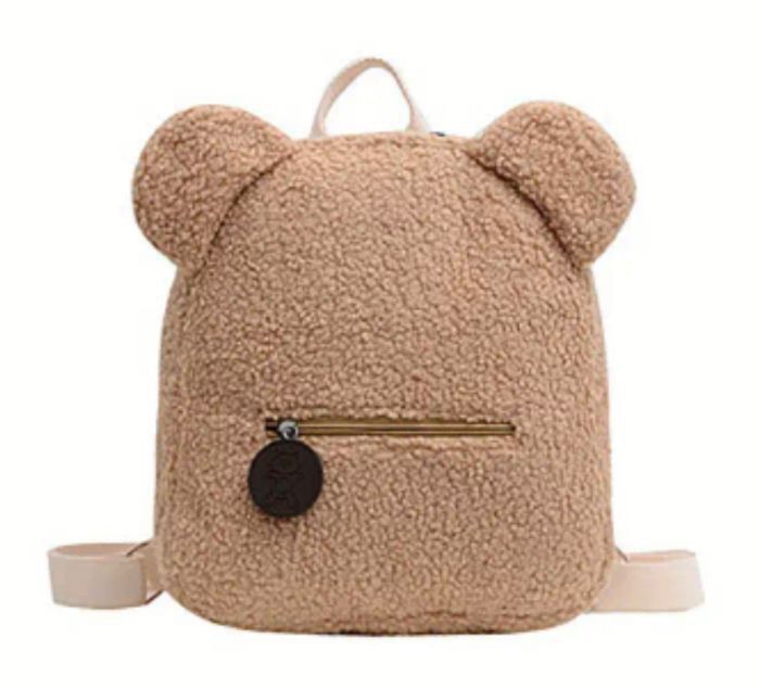 Sac à dos ourson personnalisé - photo numéro 5