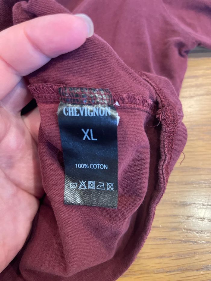 Teeshirt manche courte - photo numéro 3