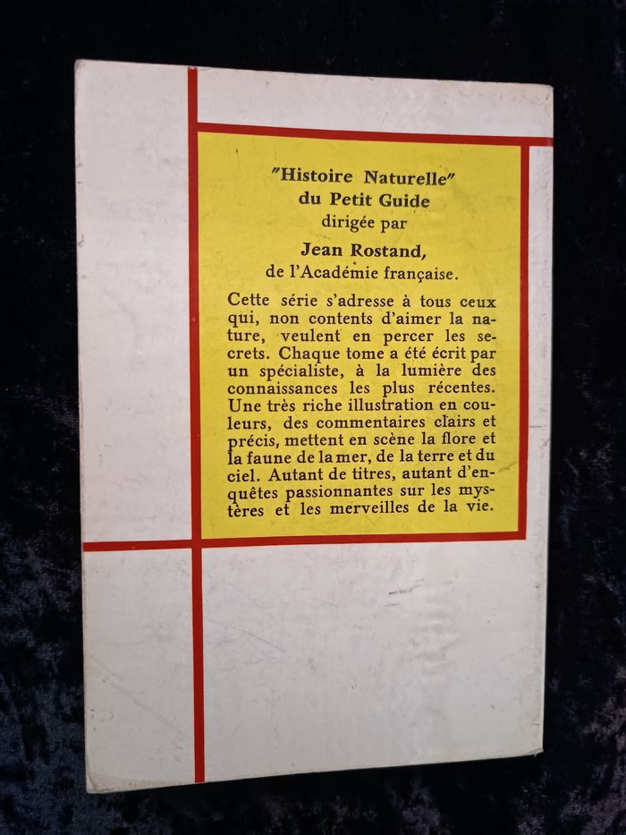 Petit guide règne animal Hachette - photo numéro 8