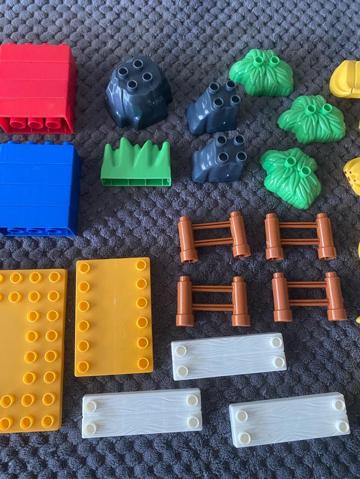 Lot lego jungle - photo numéro 3