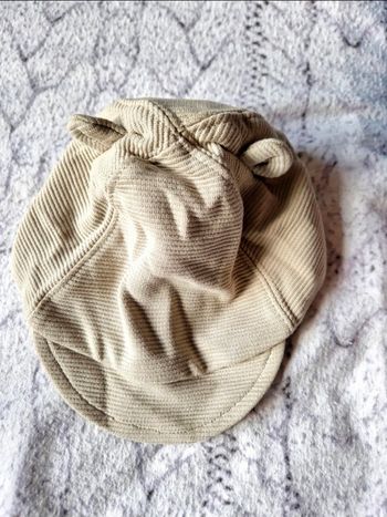 Casquette bébé 6 mois neuf 