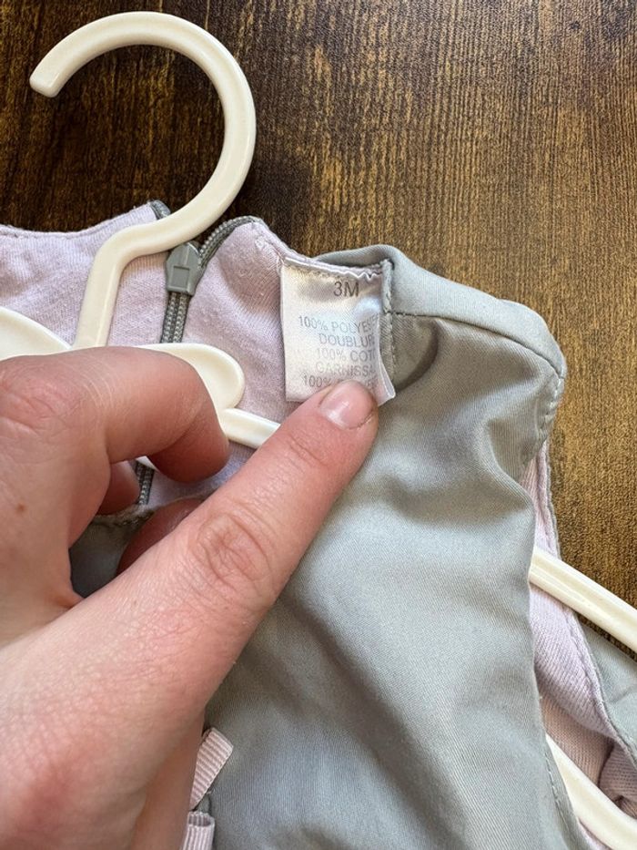 Robe 3m - photo numéro 2