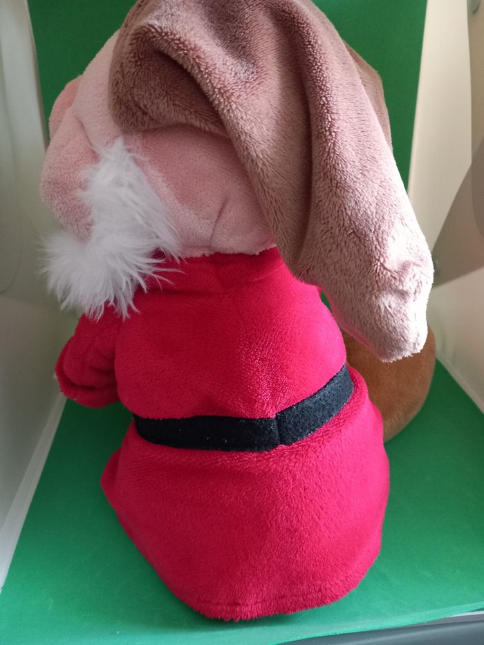 Peluche Disney Store GRINCHEUX un des 7 nains - photo numéro 4