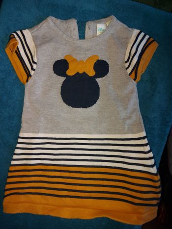 Robe épaisse 12 mois