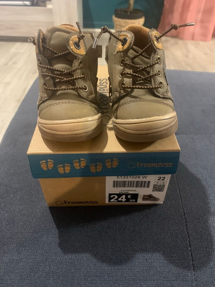 Chaussures bébé - photo numéro 3