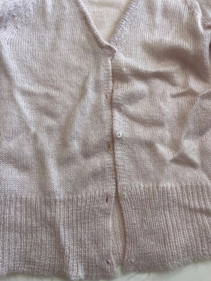 Gilet fin - photo numéro 3