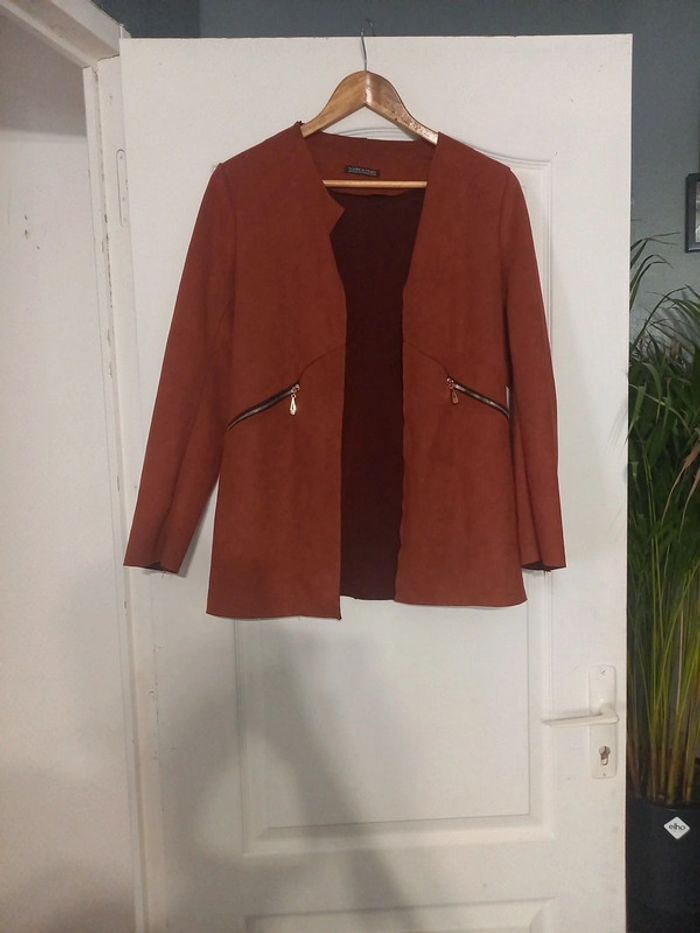 Veste blazer