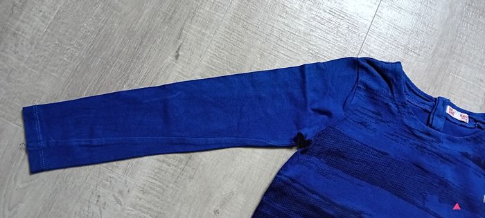 T-shirt ML DPAM 8 ans - photo numéro 2