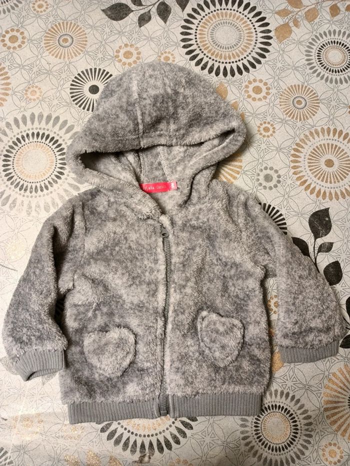 Lot 9 mois fille - photo numéro 5