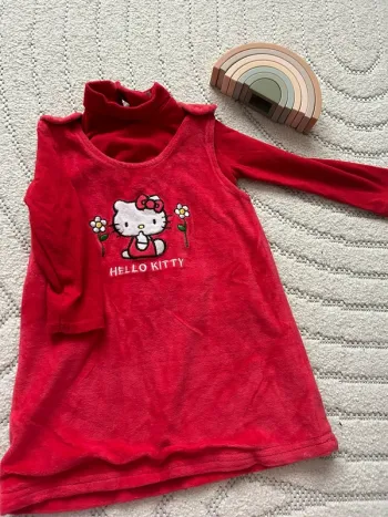 Robe Hello Kitty