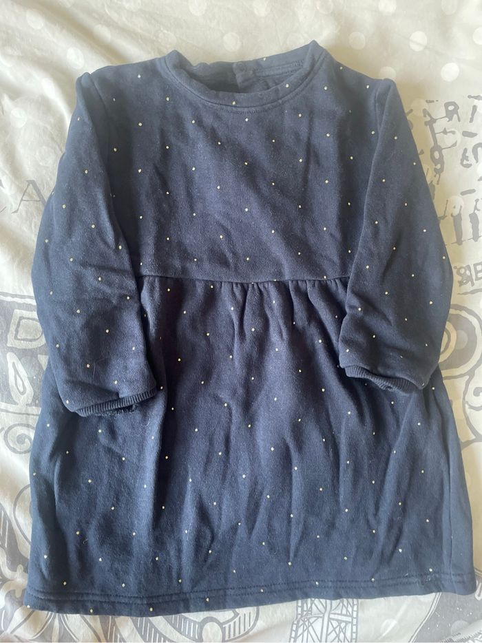 Robe pull Kiabi