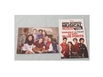 High School Musical.