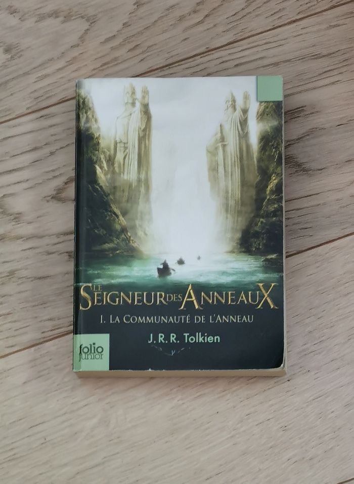 Le seigneur des anneaux Tome 1 - Les Bannis Et Les Proscrits - photo numéro 4