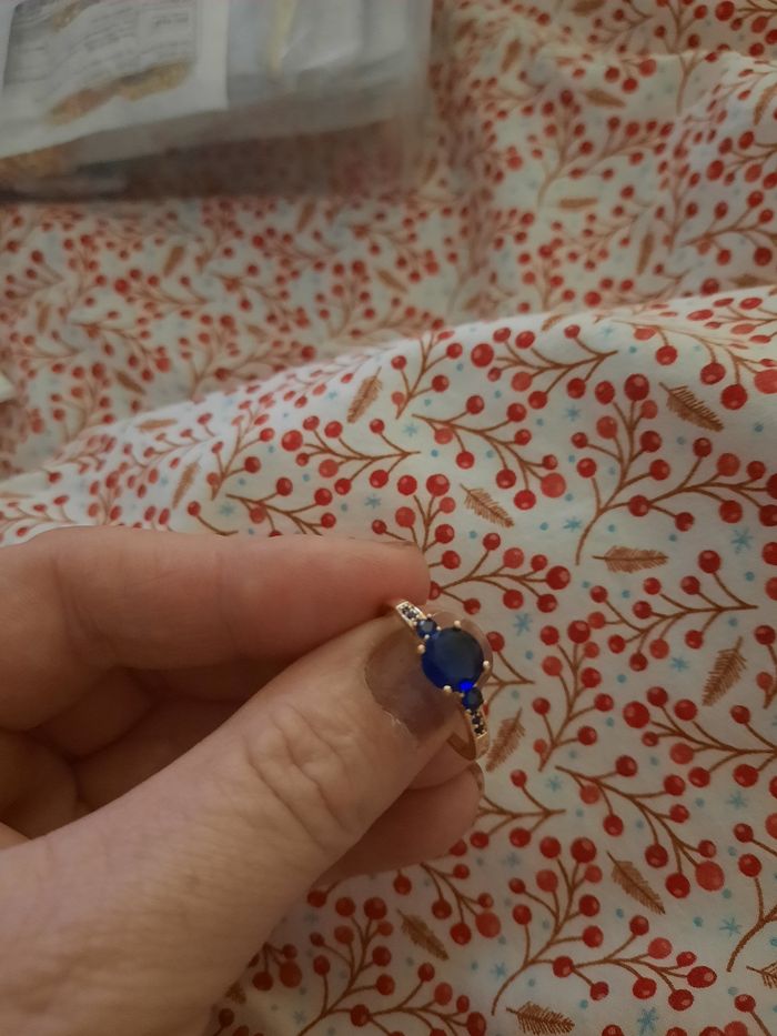 Bague femme - photo numéro 2