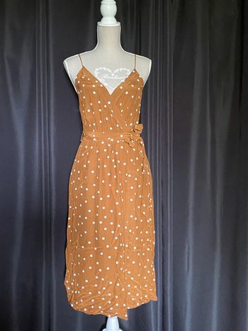Robe midi Oysho