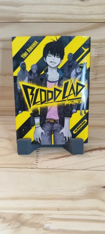Manga Blood lad tome 1