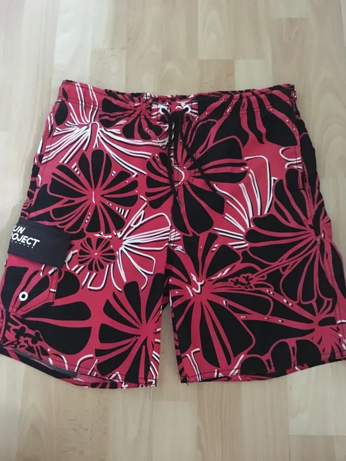 Short de bain