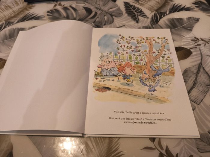 Album la journée des Papas - photo numéro 3