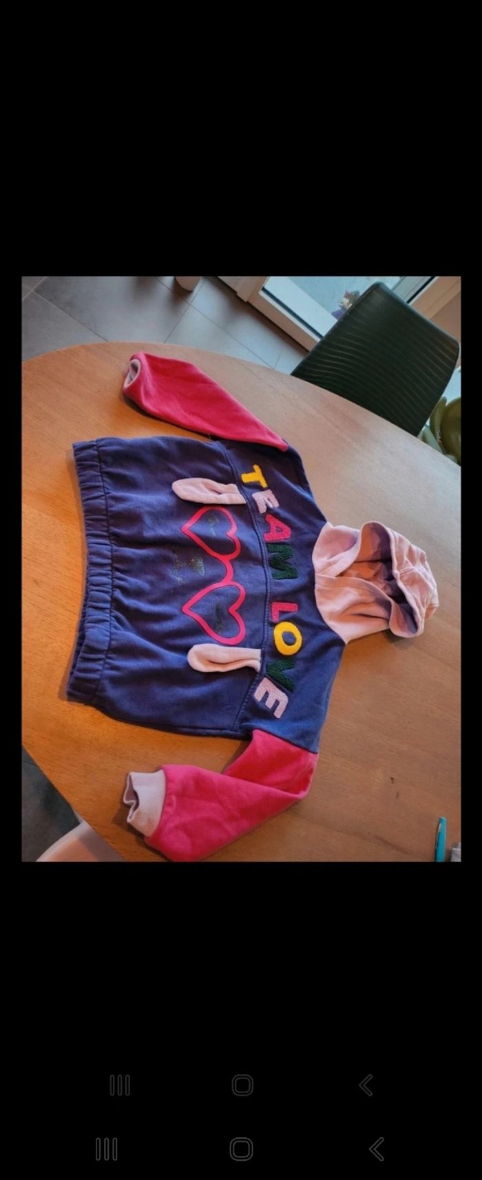 Pull du pareil au même