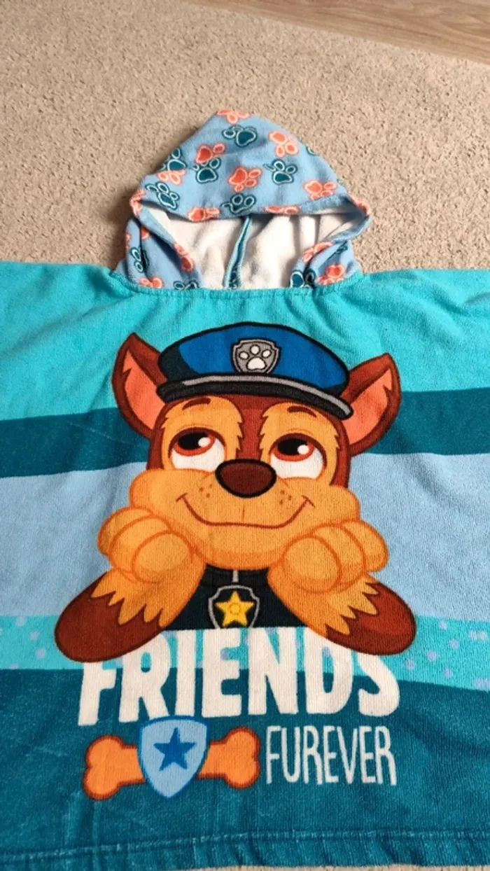 Serviettes paw patrol - photo numéro 11