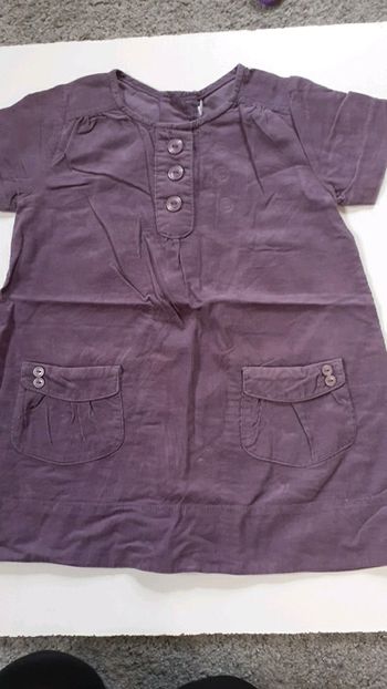 robe velours fin hiver 🦔