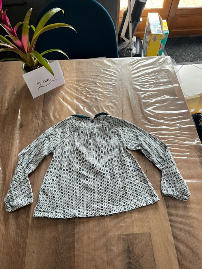 Blouse - 4 ans - photo numéro 3