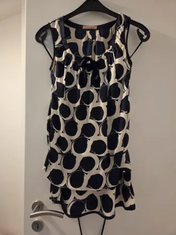Ensemble blouse et jupe S Alain Manoukian