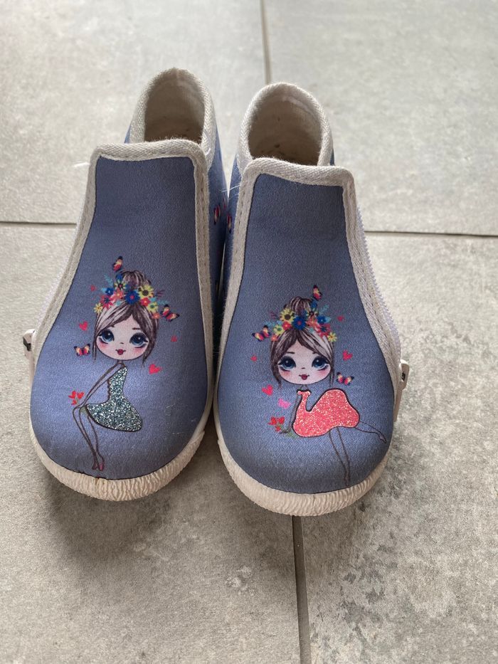 Chaussons Bellamy taille 21