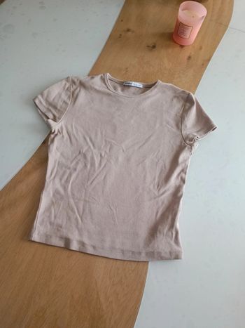Croc top fille