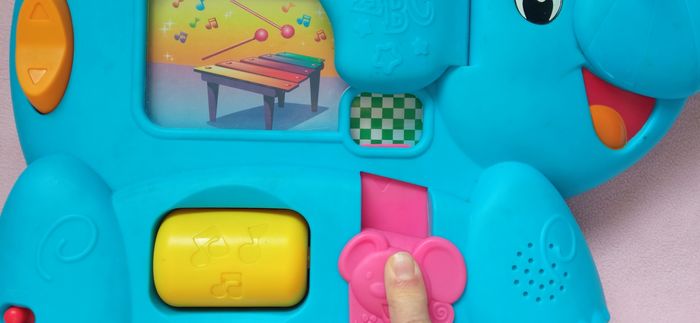 Elefun - Apprends les mots - photo numéro 3