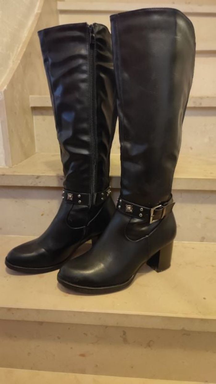 Bottes femme