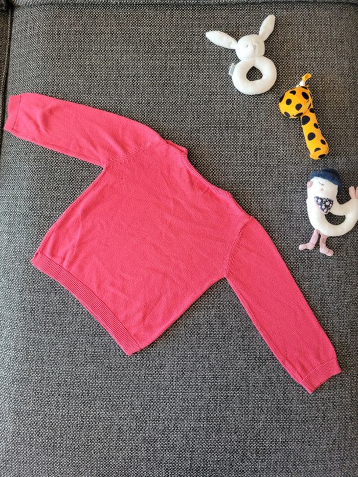 Sweat mailles fines 36 mois - photo numéro 5