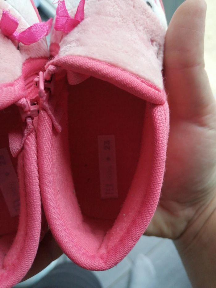 Chaussons taille 23 - photo numéro 4