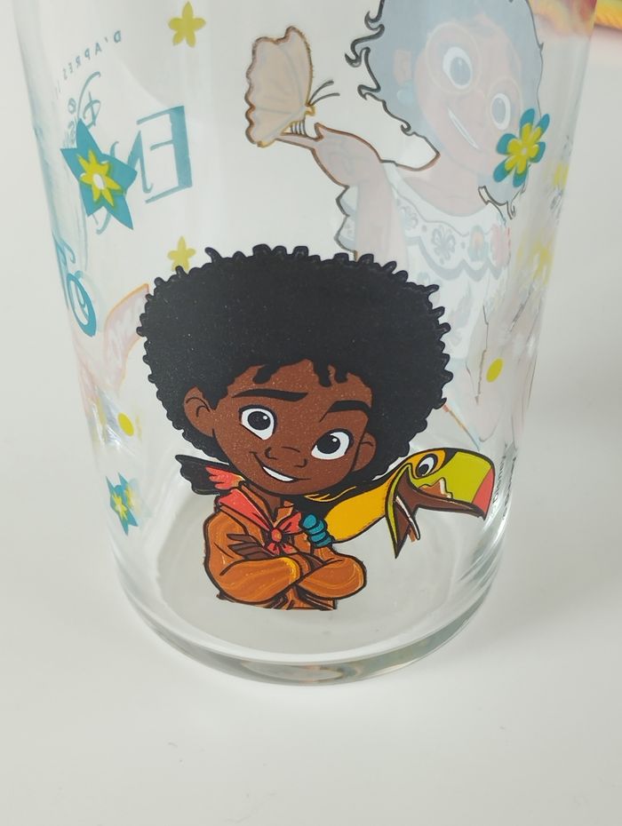 Verre Disney - photo numéro 2