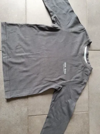 T-shirt manches longues