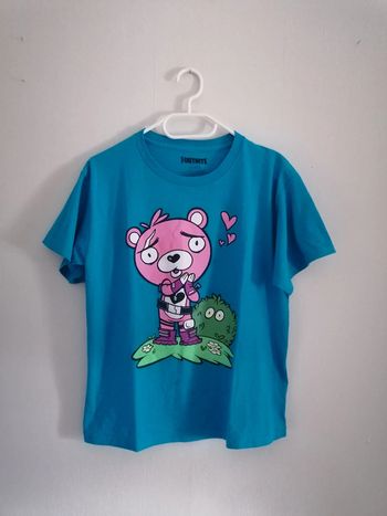 Tee-shirt Fortnite L