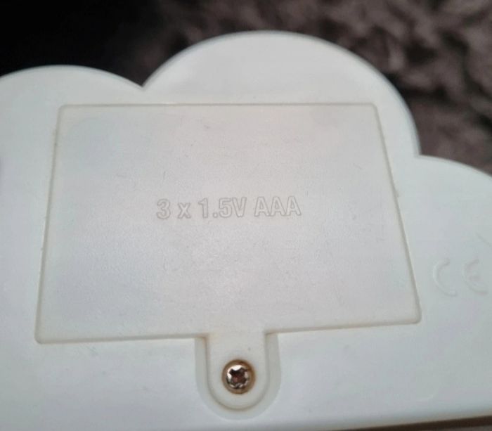 Décoration nuage lumineux - photo numéro 7