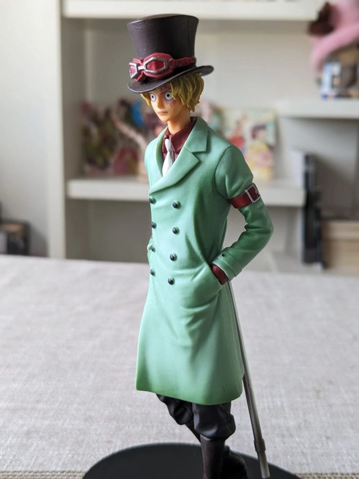 Figurine One Piece - Sabo - Banpresto - photo numéro 2