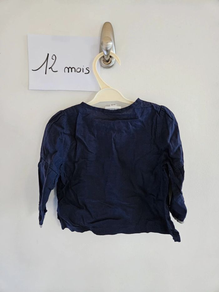Tunique 12 mois - photo numéro 2