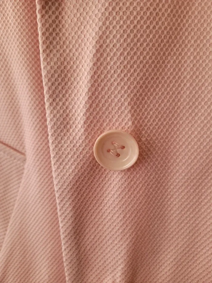 Blazer/veste rose - photo numéro 5