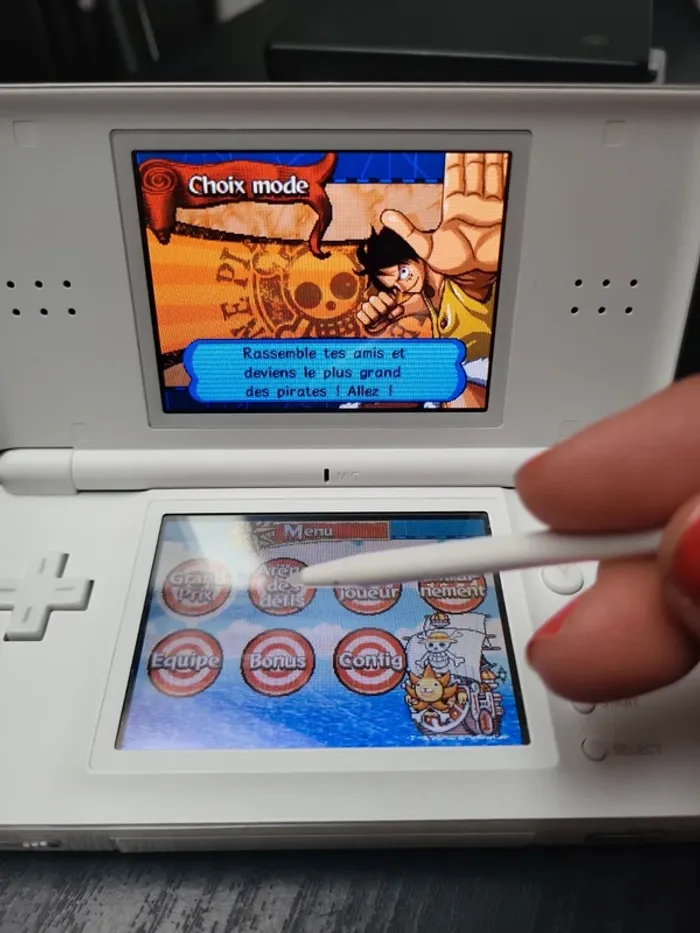 Nintendo DS Lite. - photo numéro 7