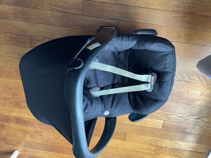 Poussette Nova 3 roues et maxi cosy - photo numéro 5