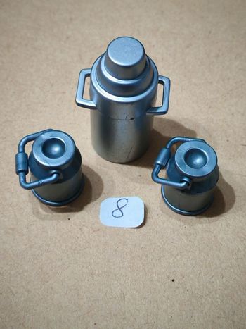 Playmobil brocs à lait