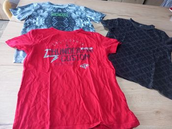 T-Shirts Taille 16 ans