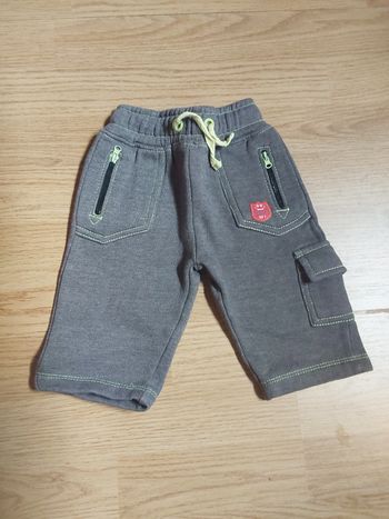 pantalon bebe garçon taille 6mois